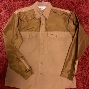 DUXBAK Sportsman shirt size large